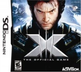 X-Men – The Official Game (Psyfer) Rom